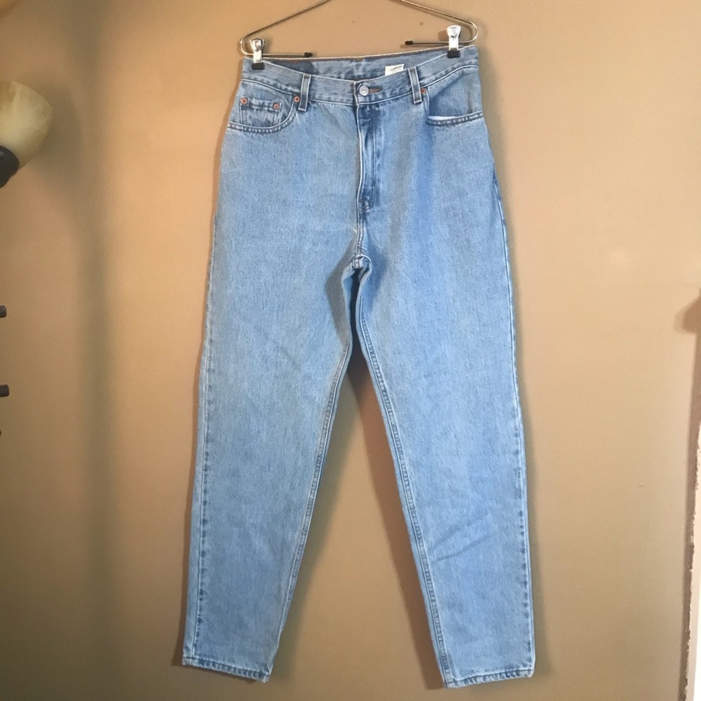 Vintage 550 Levi’s